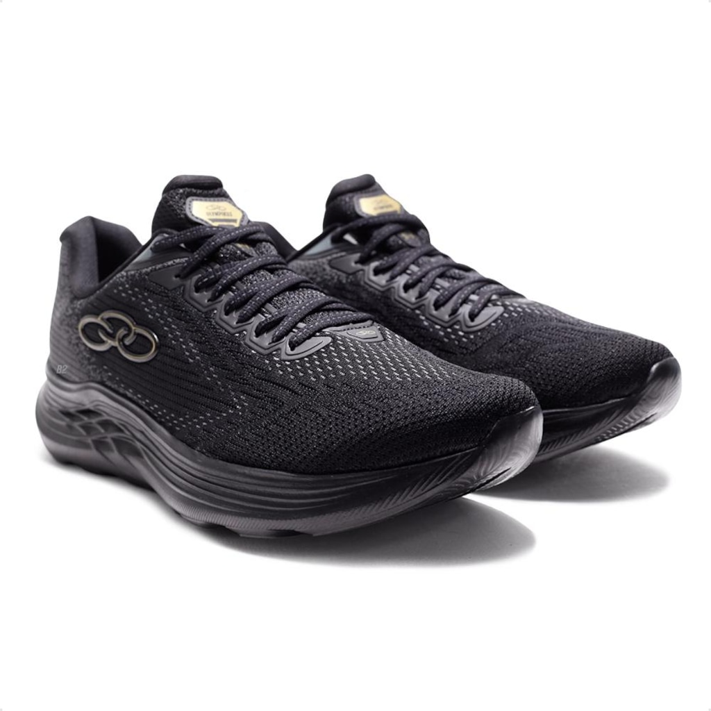 Imagem 3 do produto Tênis Masculino Olympikus Index 4 + 3 Pares de Meias