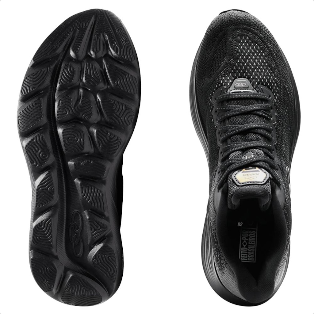 Imagem 5 do produto Tênis Masculino Olympikus Index 4 + 3 Pares de Meias