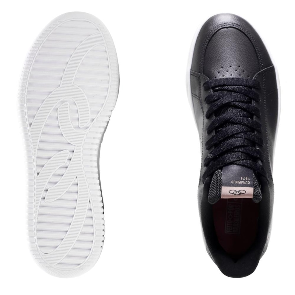 Imagem 5 do produto Tênis Masculino Olympikus Eros 2 + 3 Pares de Meias