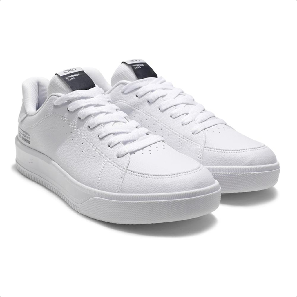 Imagem 3 do produto Tênis Masculino Olympikus Eros 2 + 3 Pares de Meias