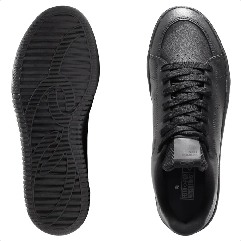 Imagem 5 do produto Tênis Masculino Olympikus Eros 2 + 3 Pares de Meias