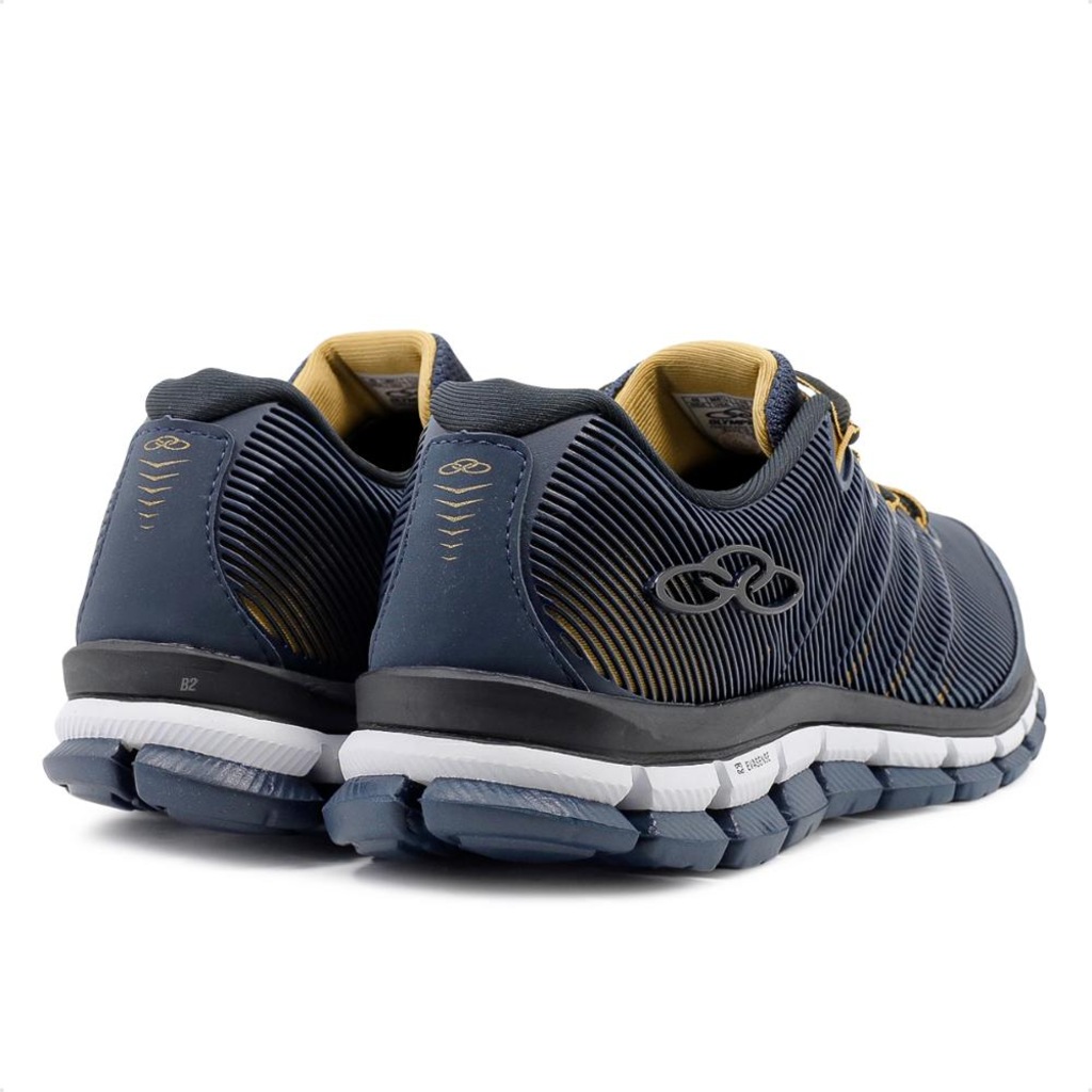 Imagem 3 do produto Tênis Masculino Olympikus Dynamic + 3 Pares de Meias