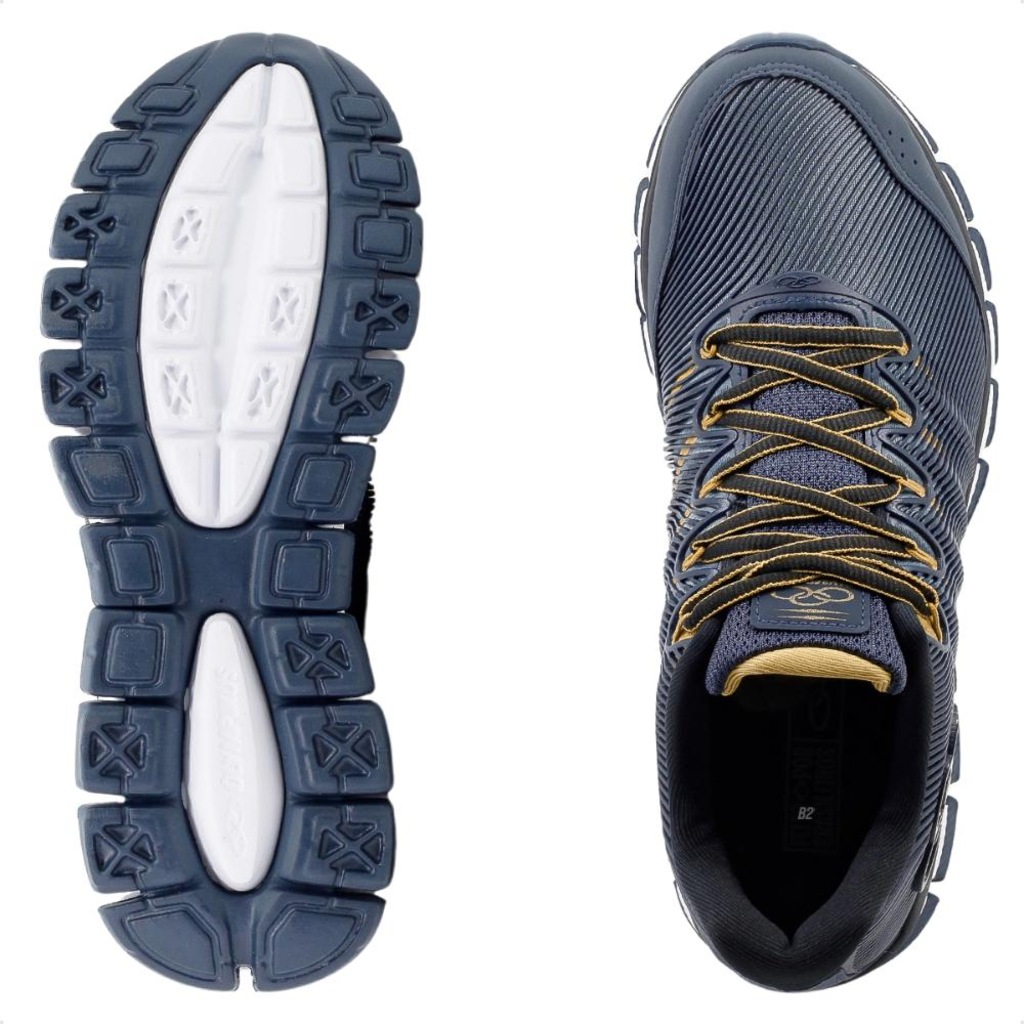 Imagem 4 do produto Tênis Masculino Olympikus Dynamic + 3 Pares de Meias