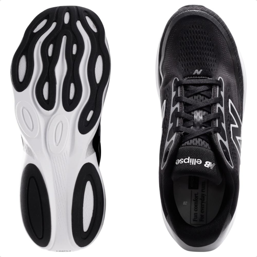 Imagem 5 do produto Tênis Masculino New Balance Ellipse + 3 Pares de Meias