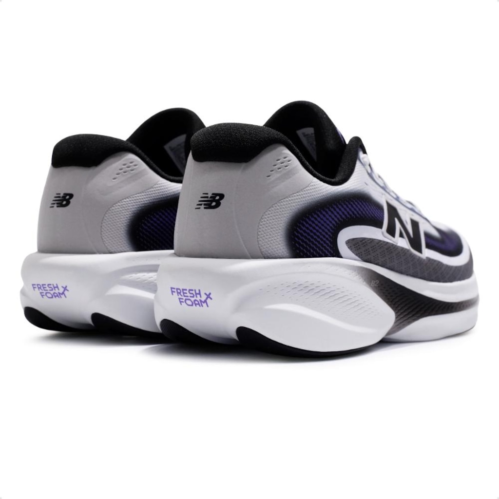 Imagem 4 do produto Tênis Masculino New Balance Ellipse + 3 Pares de Meias