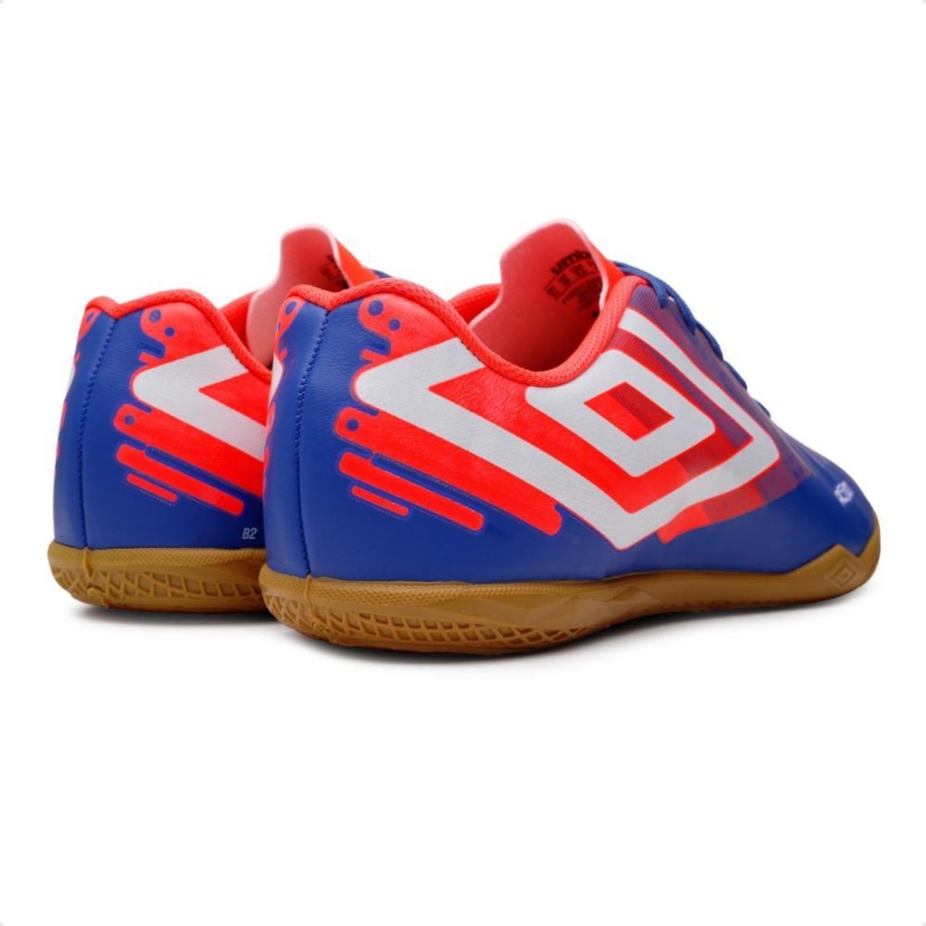 Imagem 5 do produto Chuteira de Futsal Adulto Umbro Action + Meião Team