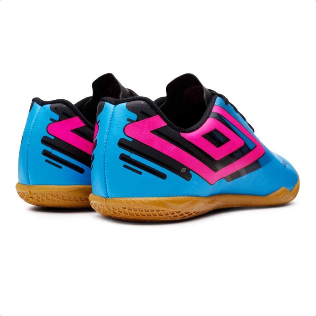 Imagem 5 do produto Chuteira de Futsal Adulto Umbro Action + Meião Team