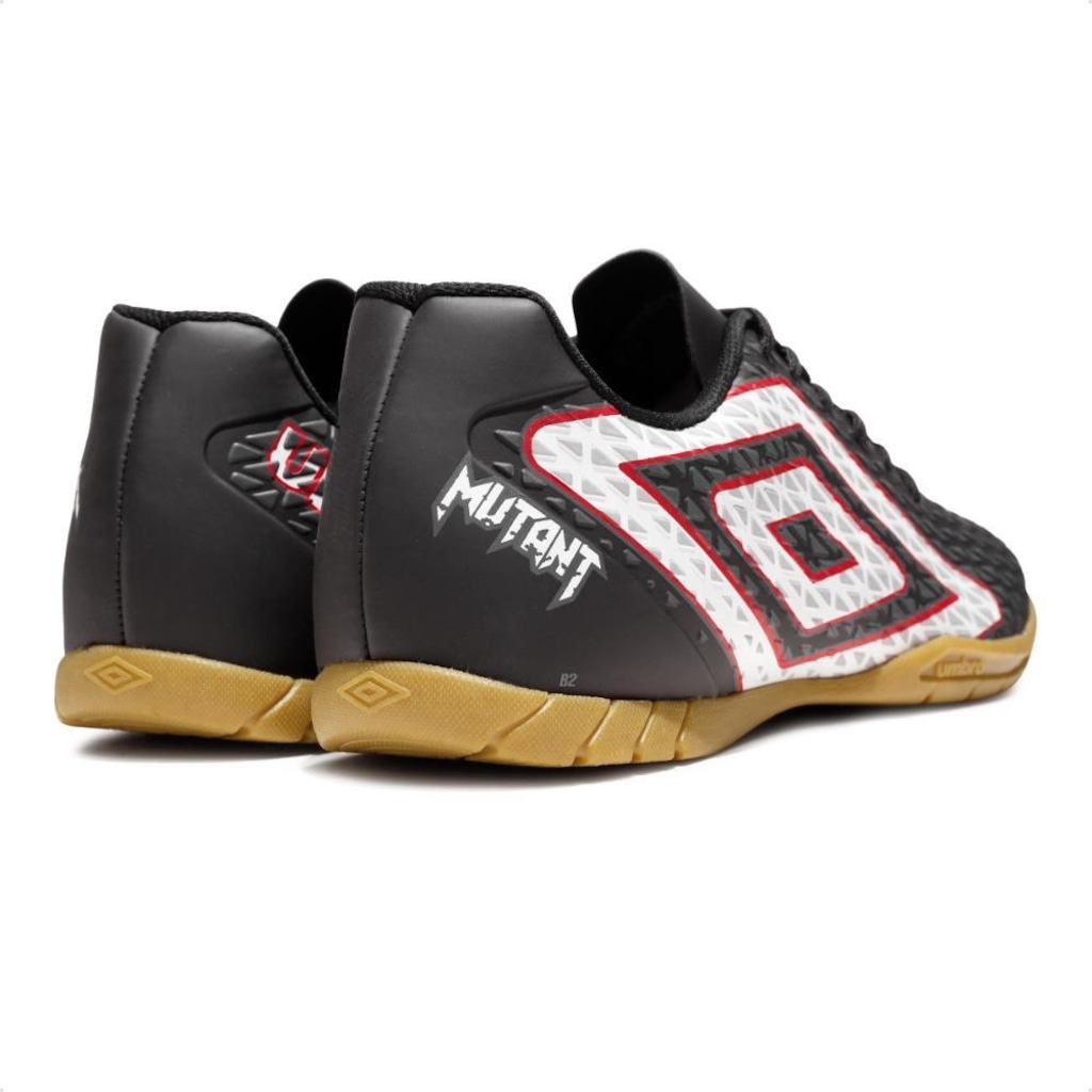 Imagem 5 do produto Chuteira de Futsal Adulto Umbro Mutant + Meião Umbro Team