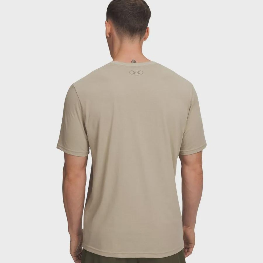 Imagem 2 do produto Camiseta Under Armour Left Chest Sp Masculina