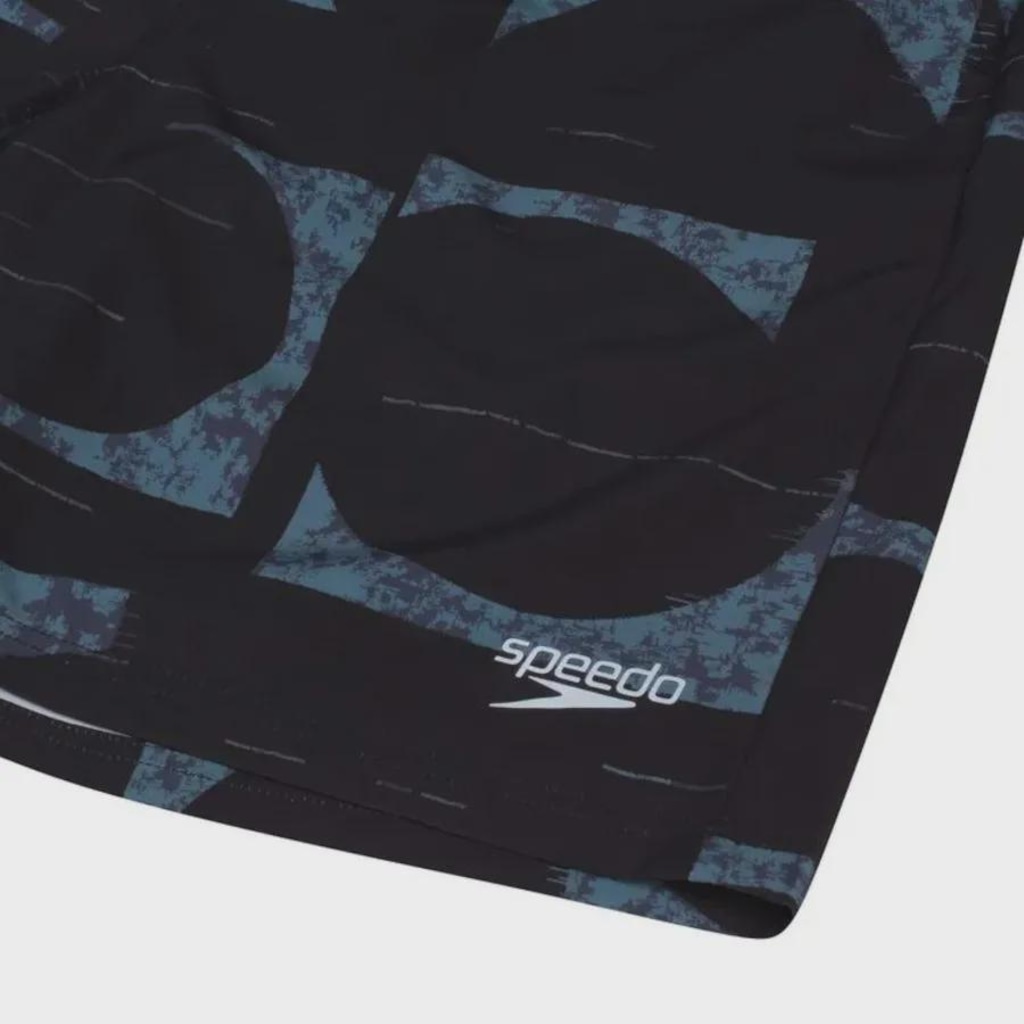 Imagem 5 do produto Bermuda Speedo Média Estampada Masculina