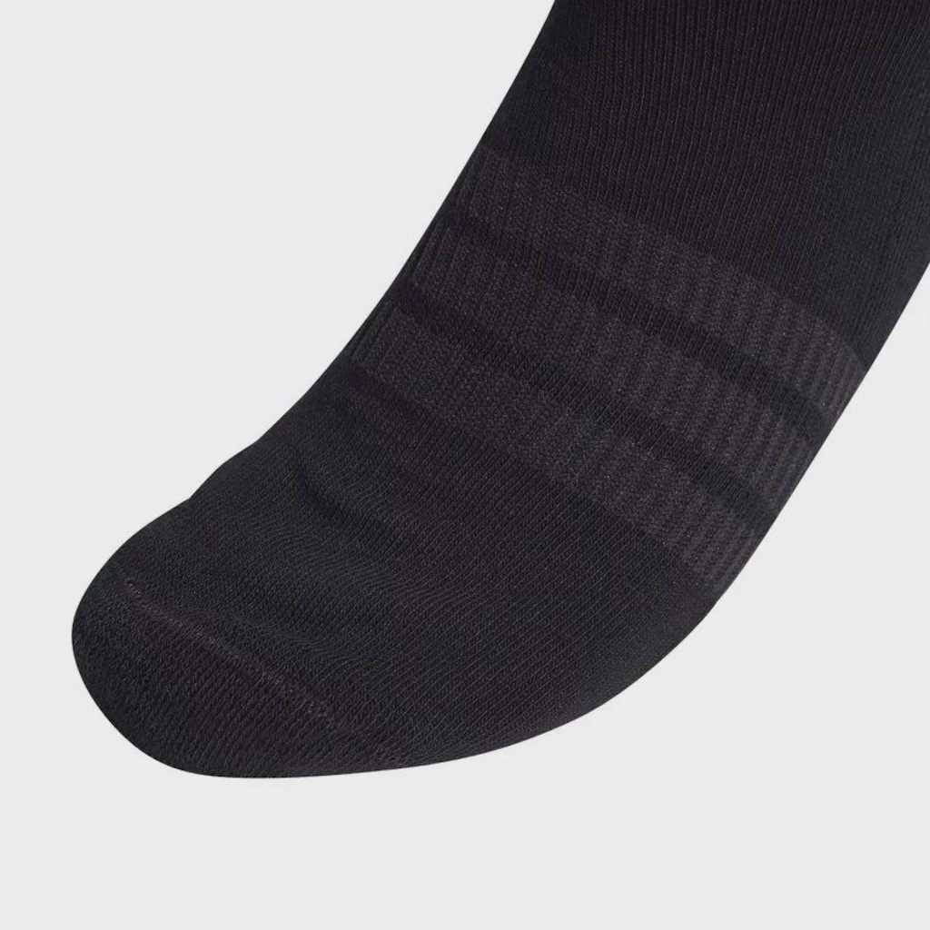 Imagem 2 do produto Kit Meia adidas Essentials Crew 3 Pares Unissex