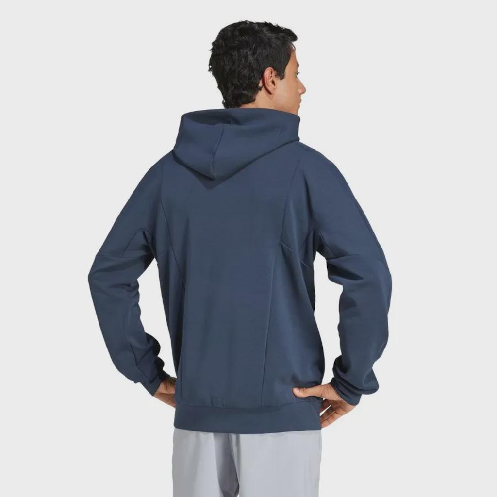 Imagem 2 do produto Jaqueta Com Capuz adidas Designed For Training Masculina