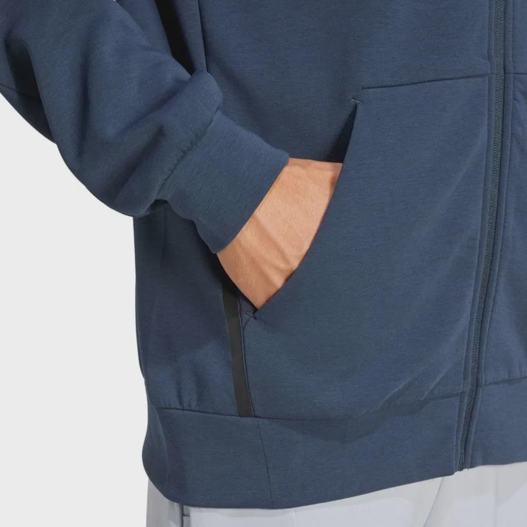 Imagem 3 do produto Jaqueta Com Capuz adidas Designed For Training Masculina