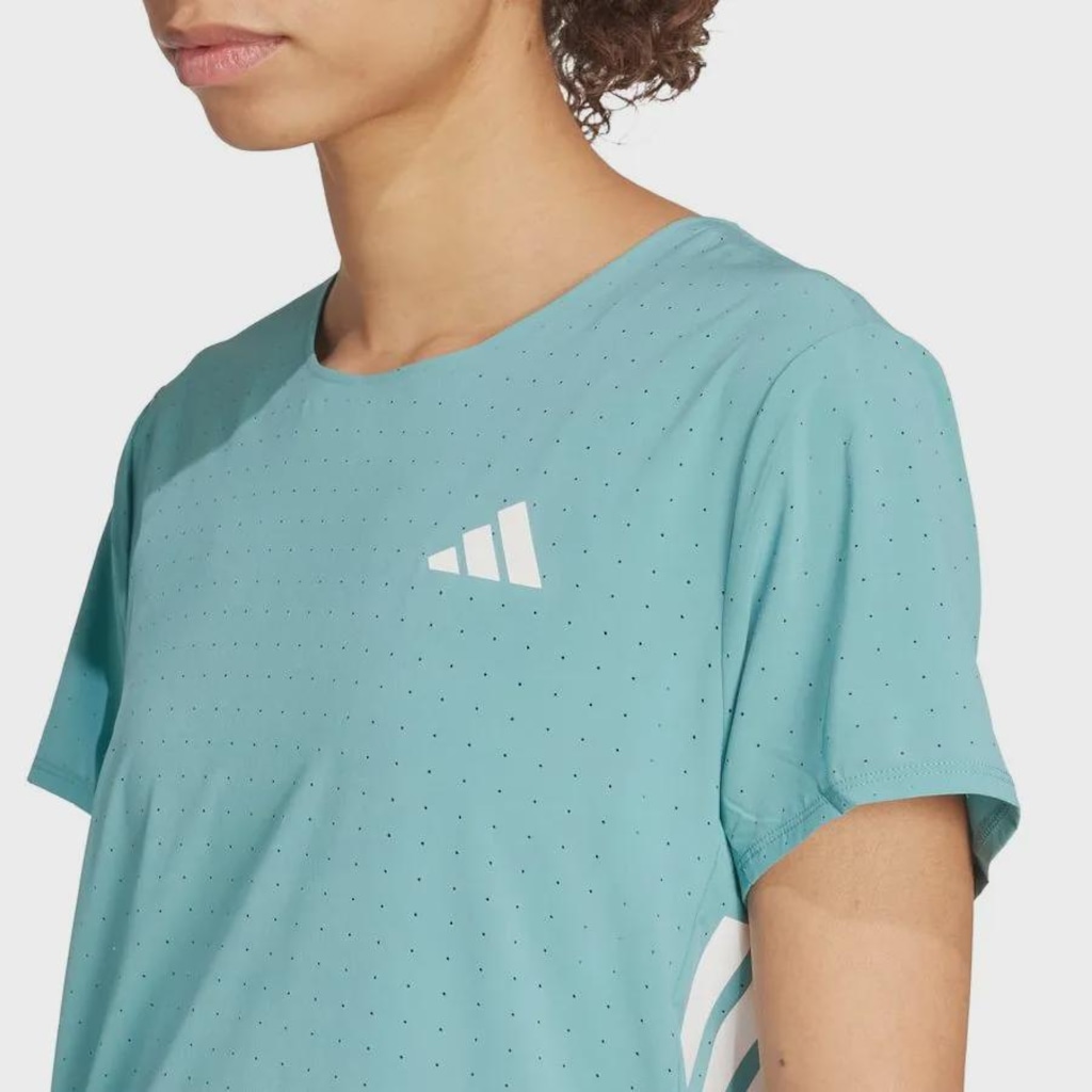 Imagem 4 do produto Camiseta adidas Adizero Tee W Feminina
