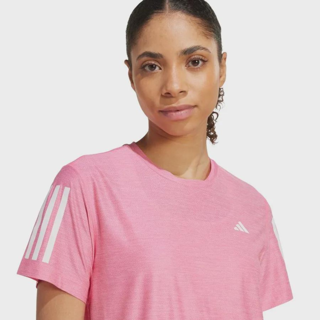 Imagem 3 do produto Camiseta adidas Own The Run Feminina