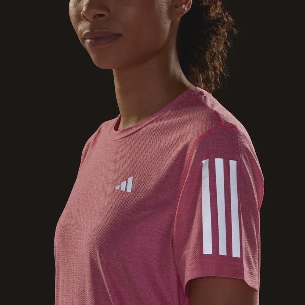 Imagem 4 do produto Camiseta adidas Own The Run Feminina