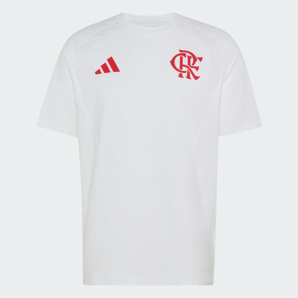 Imagem 2 do produto Camiseta do CR Flamengo Tiro Travel adidas Masculina