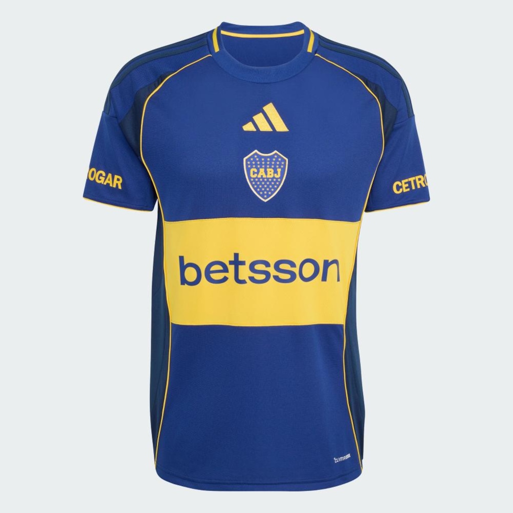 Imagem 2 do produto Camisa IV Boca Juniors 2026/27 adidas Masculina