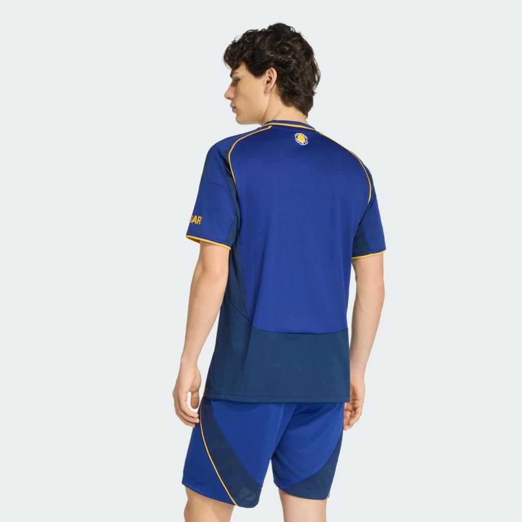 Imagem 3 do produto Camisa IV Boca Juniors 2026/27 adidas Masculina