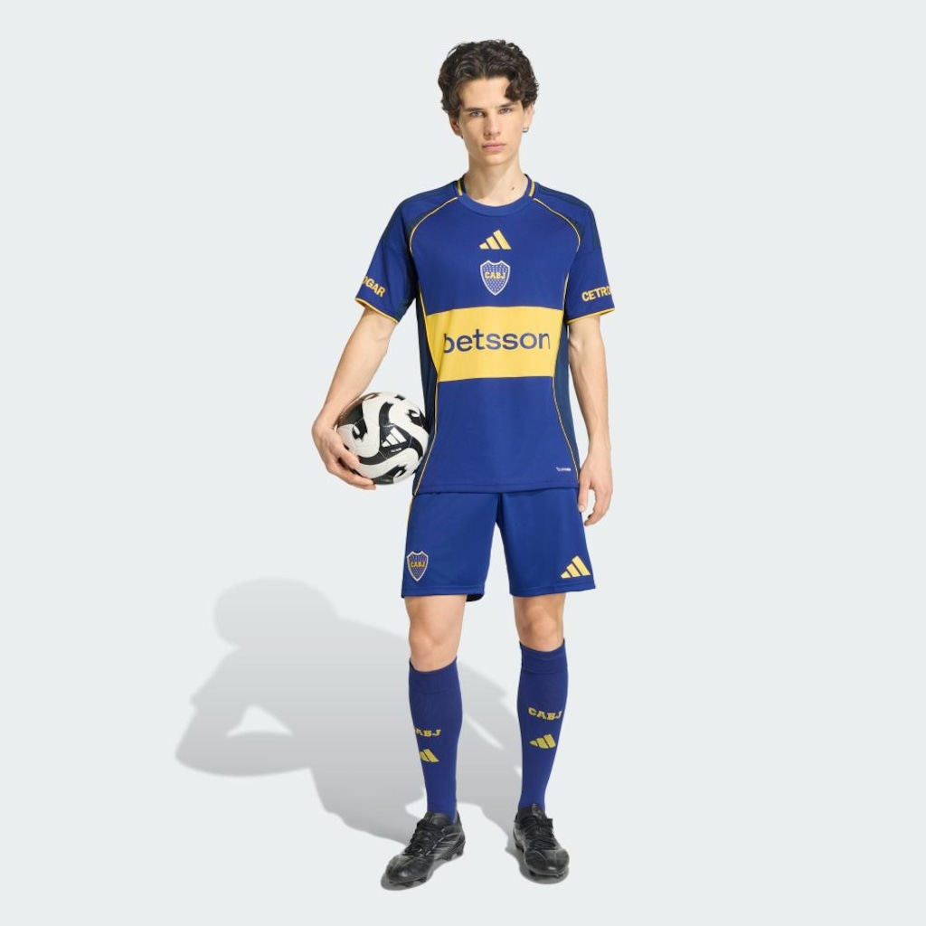 Imagem 4 do produto Camisa IV Boca Juniors 2026/27 adidas Masculina
