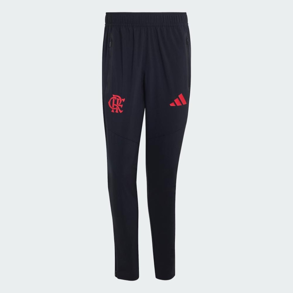 Imagem 2 do produto Calça do CR Flamengo Tiro Travel adidas Masculina