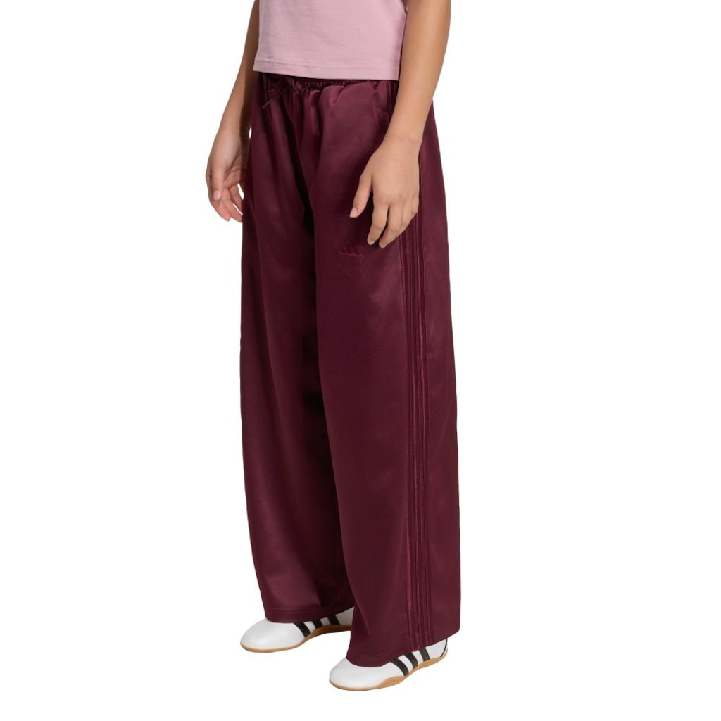 Imagem 1 do produto Calça adidas Sportswear JG Satin Infantil