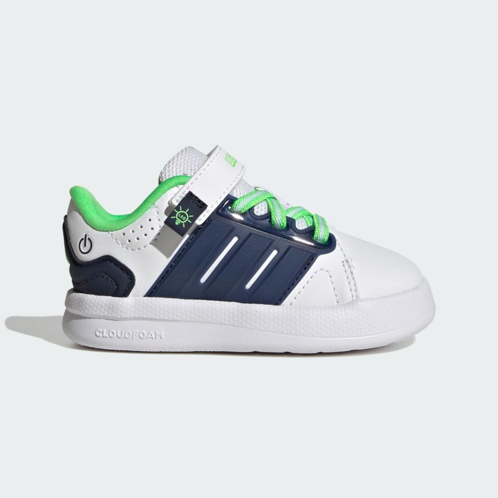 Imagem 2 do produto Tênis Infantil adidas Lightorama Court