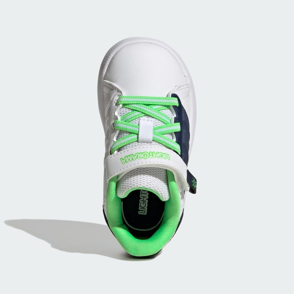 Imagem 4 do produto Tênis Infantil adidas Lightorama Court