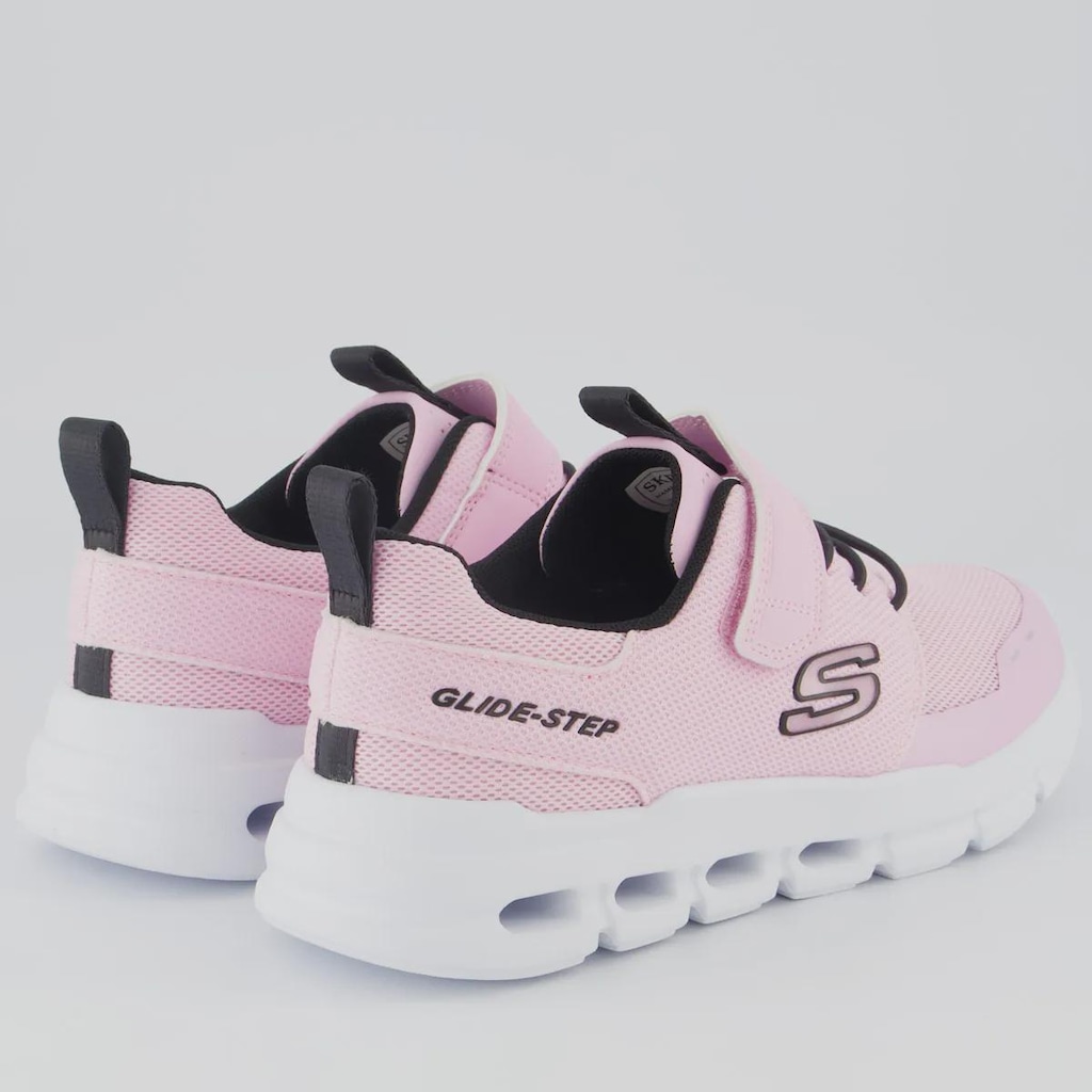 Imagem 3 do produto Tênis Infantil Skechers Glide-Step Flow