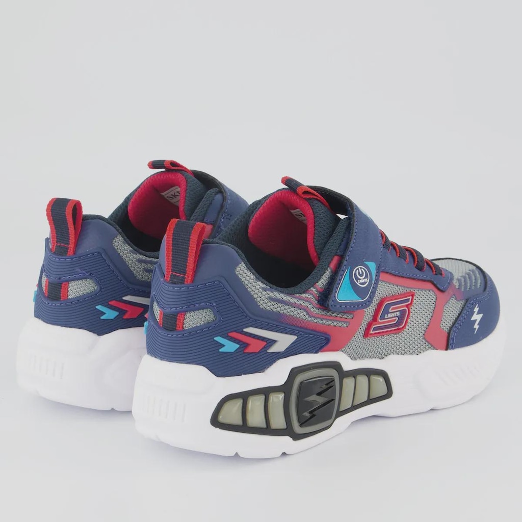 Imagem 3 do produto Tênis Infantil Skechers Light Storm 3