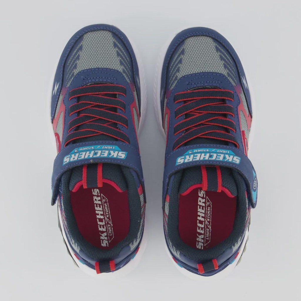 Imagem 4 do produto Tênis Infantil Skechers Light Storm 3