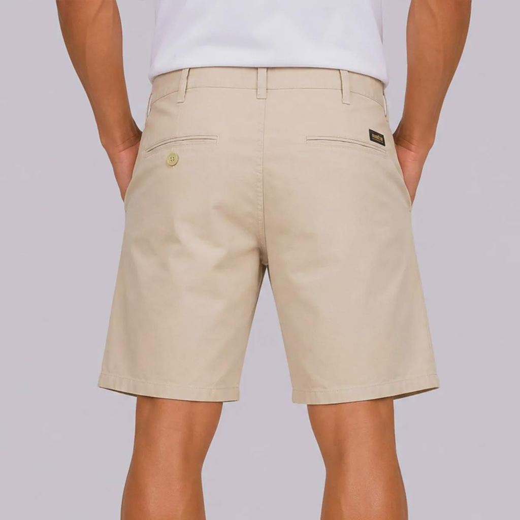 Imagem 3 do produto Bermuda Nicoboco Sarja Machala Masculina