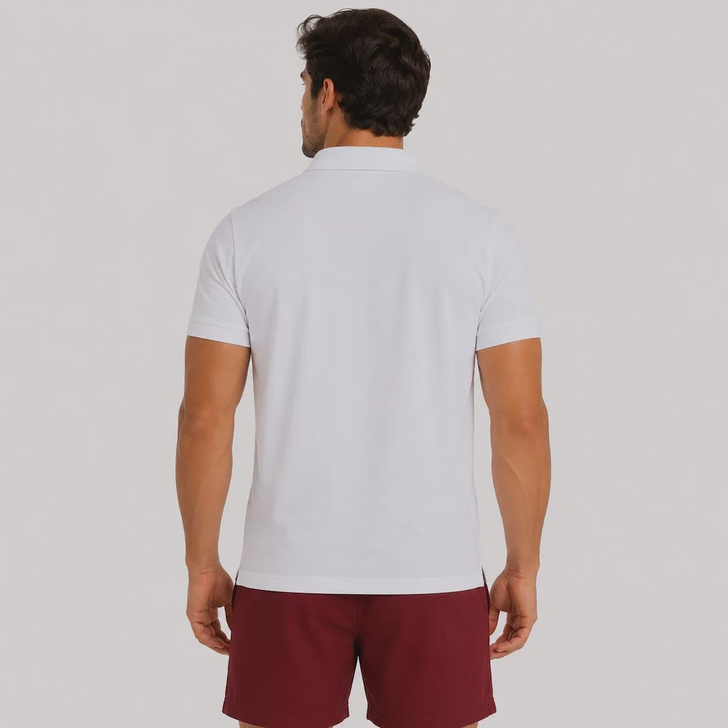 Imagem 4 do produto Camisa Polo Kappa Juventus da Mooca Piquet 2026 Masculina