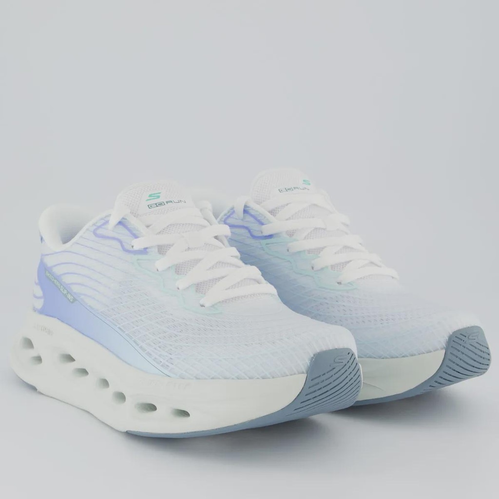 Imagem 2 do produto Tênis Feminino Skechers Max Cushioning Glide-Step
