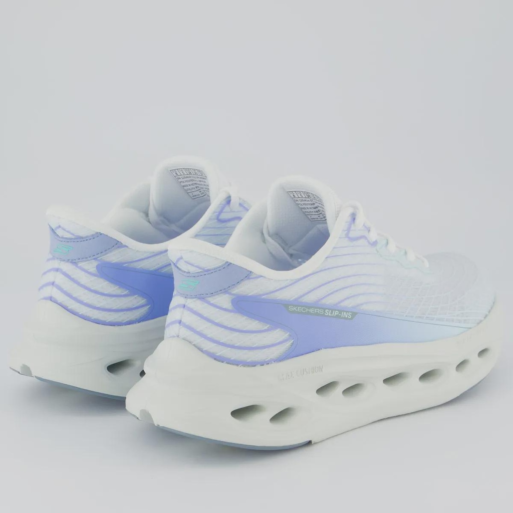 Imagem 3 do produto Tênis Feminino Skechers Max Cushioning Glide-Step