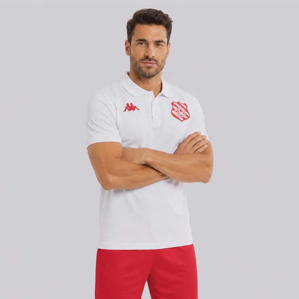 Imagem 3 do produto Camisa Polo Kappa Piquet Bangu 2026 Masculina