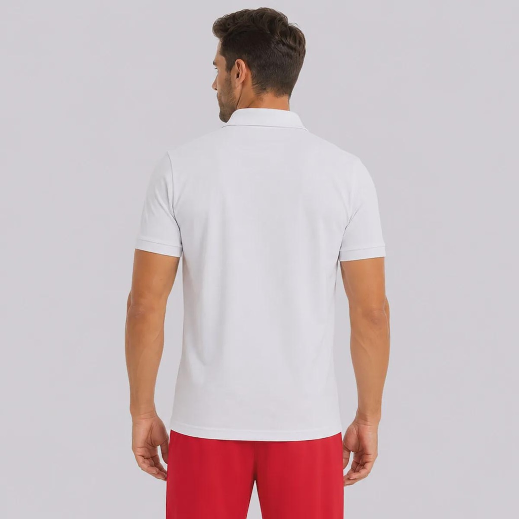 Imagem 4 do produto Camisa Polo Kappa Piquet Bangu 2026 Masculina