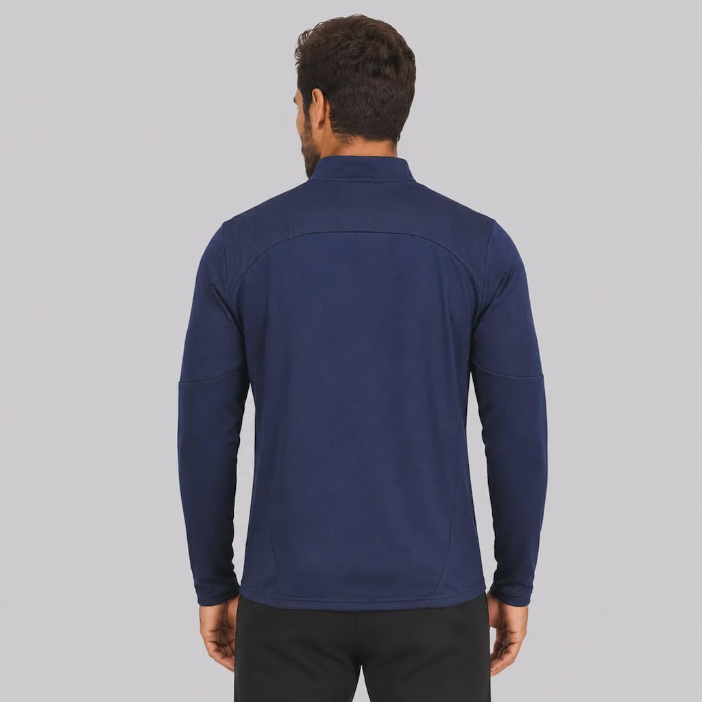 Imagem 4 do produto Blusão Puma Bahia Treino 1/4 Zip Top Masculino
