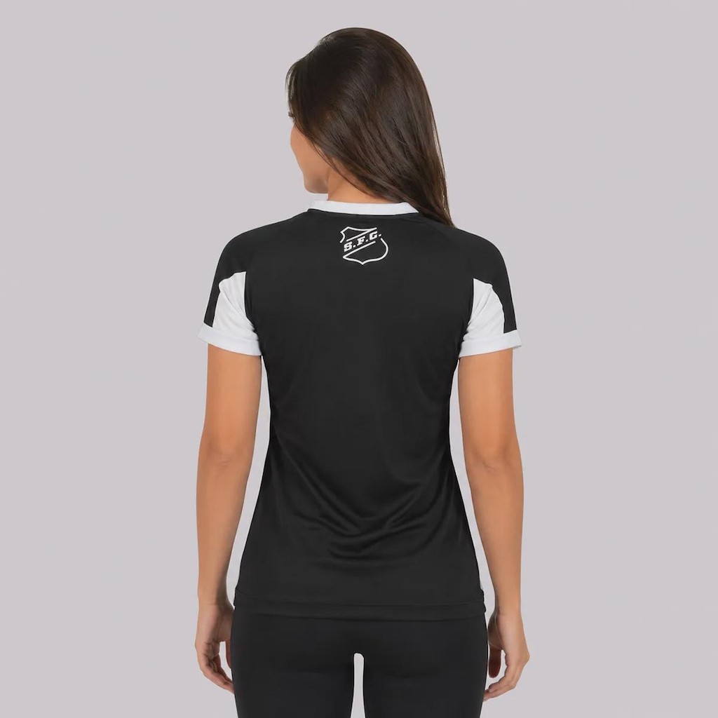 Imagem 4 do produto Camisa do Santos Allus Feminina