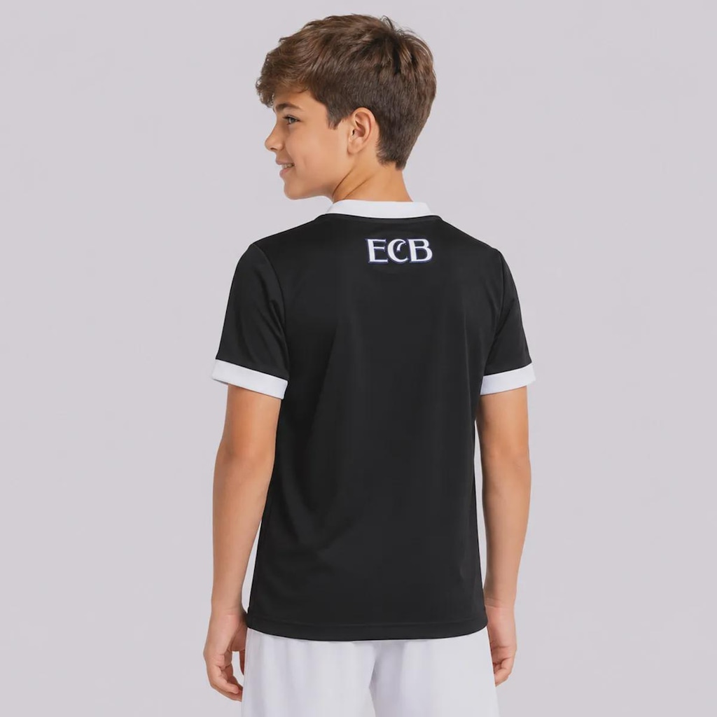 Imagem 4 do produto Camisa do Bahia Black Infantil