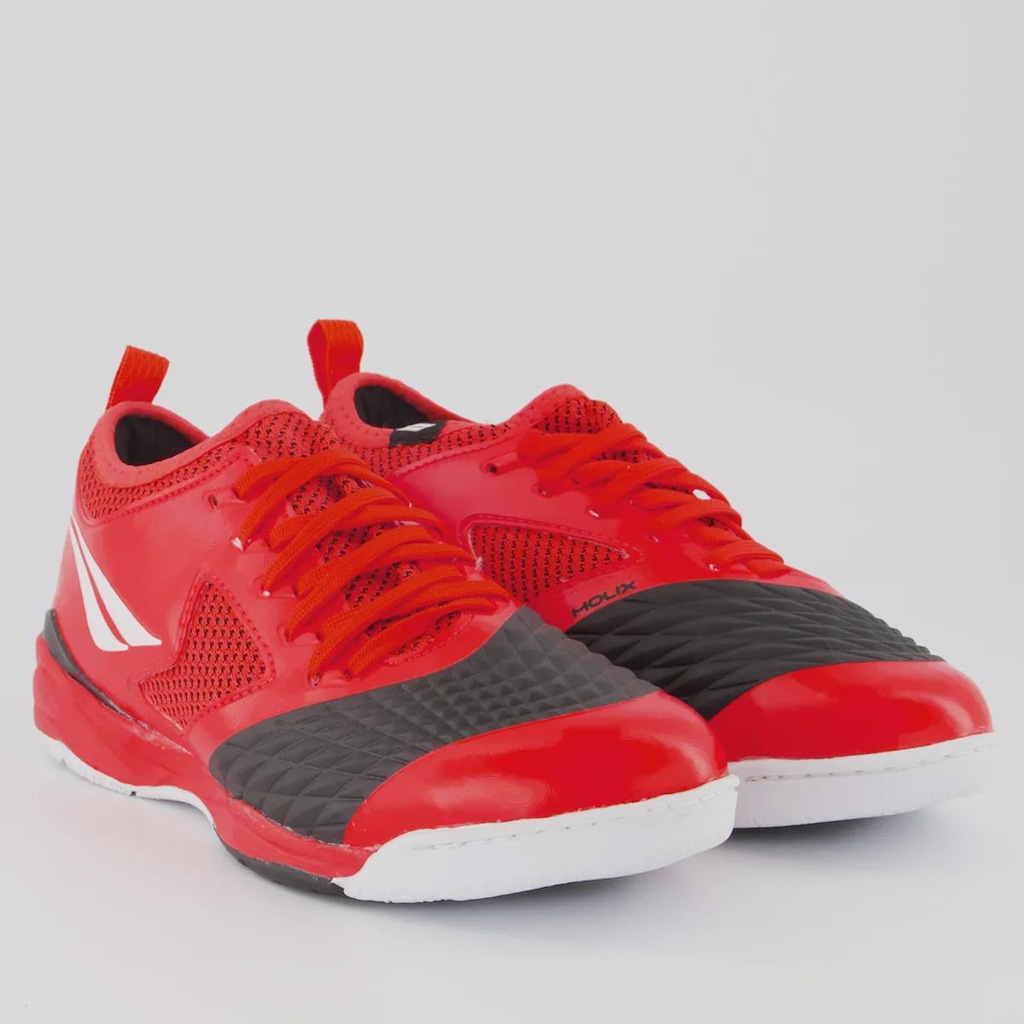 Imagem 2 do produto Chuteira Futsal Adulto Penalty Max 1000 Ecoknit