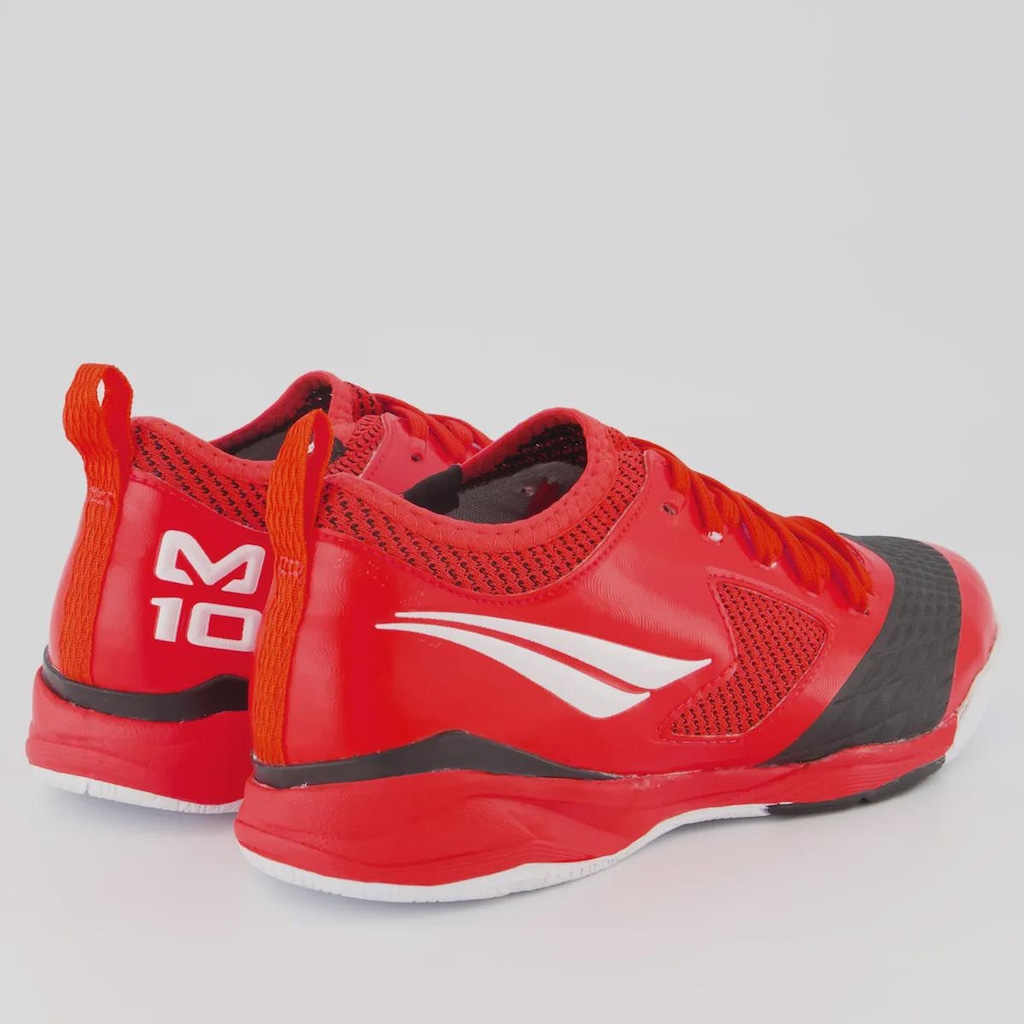 Imagem 3 do produto Chuteira Futsal Adulto Penalty Max 1000 Ecoknit