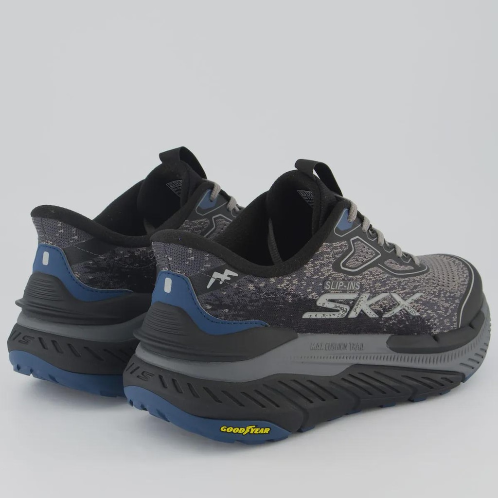 Imagem 2 do produto Tênis Masculino Skechers Max Cushioning Premier Trail