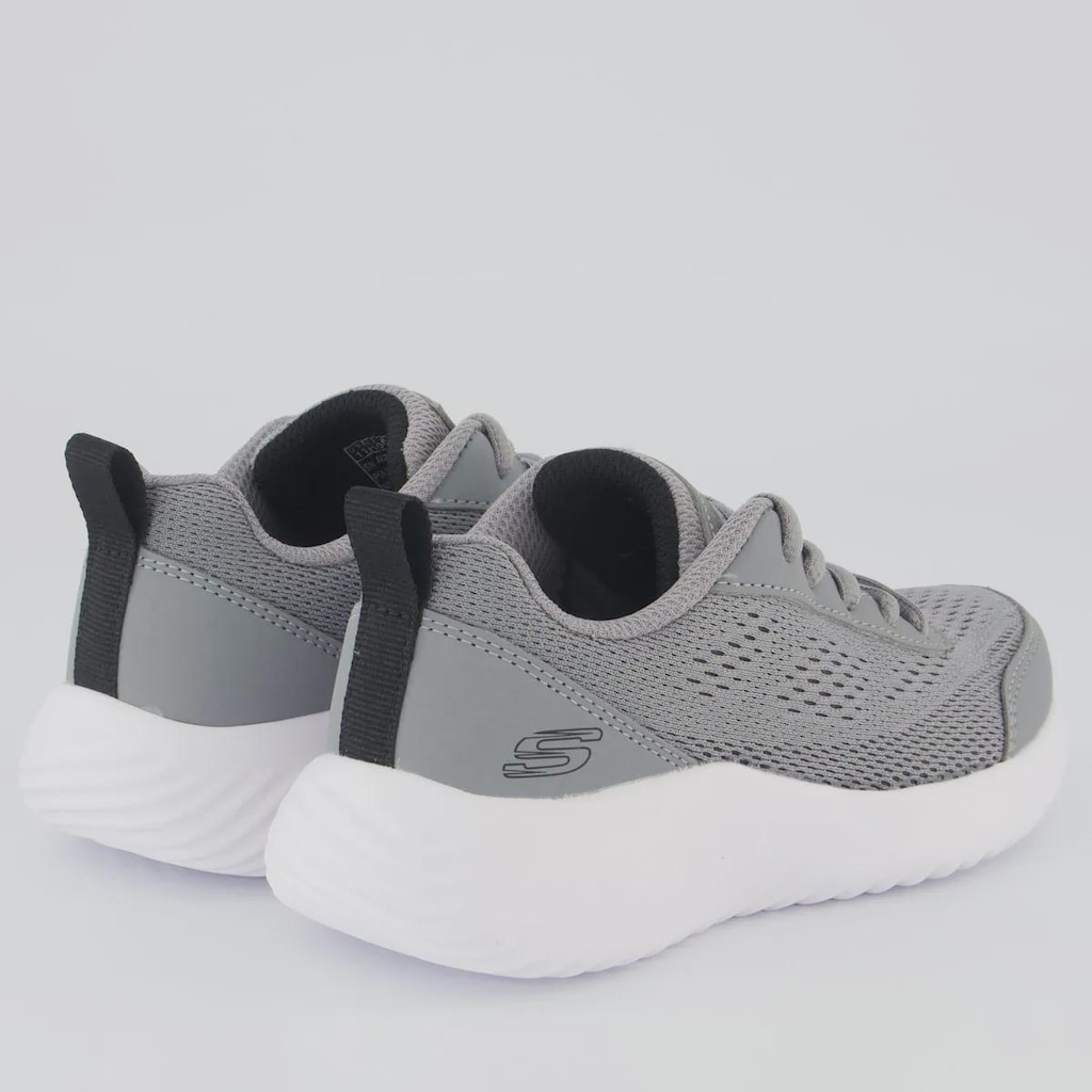 Imagem 3 do produto Tênis Infantil Skechers Bounder Quanta-Pacer