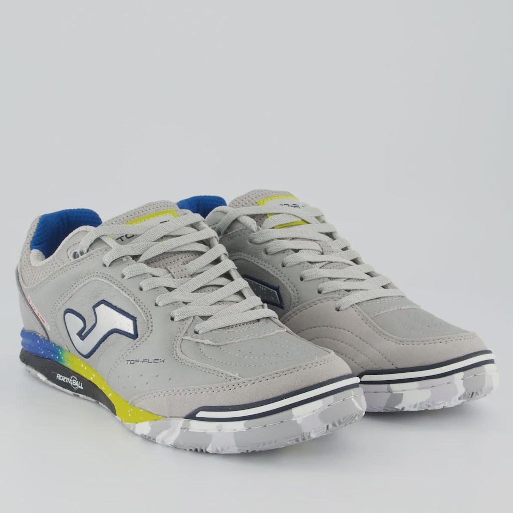 Imagem 2 do produto Chuteira Futsal Adulto Joma Top Flex Rebound