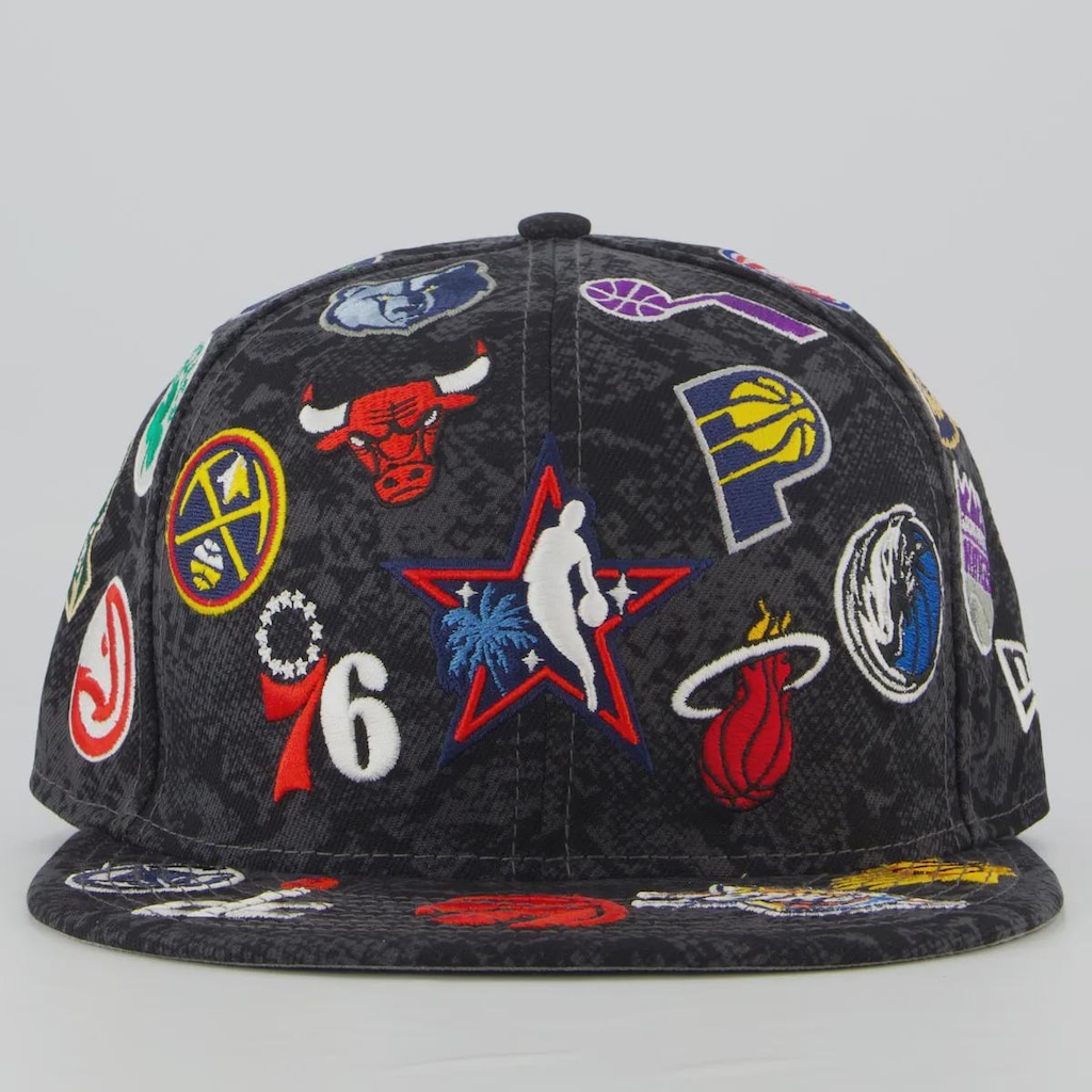 Imagem 2 do produto Boné New Era NBA All-Star Game 26 5950