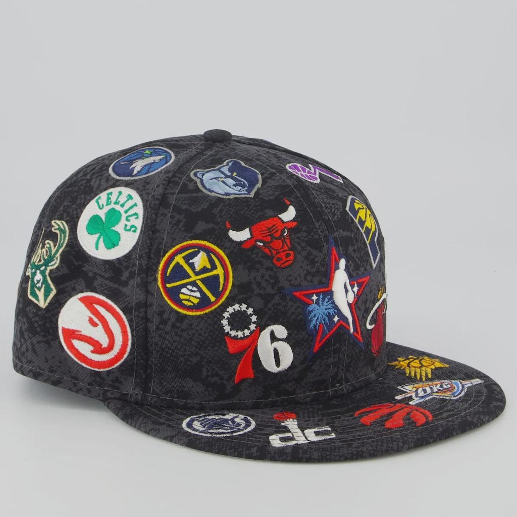 Imagem 3 do produto Boné New Era NBA All-Star Game 26 5950