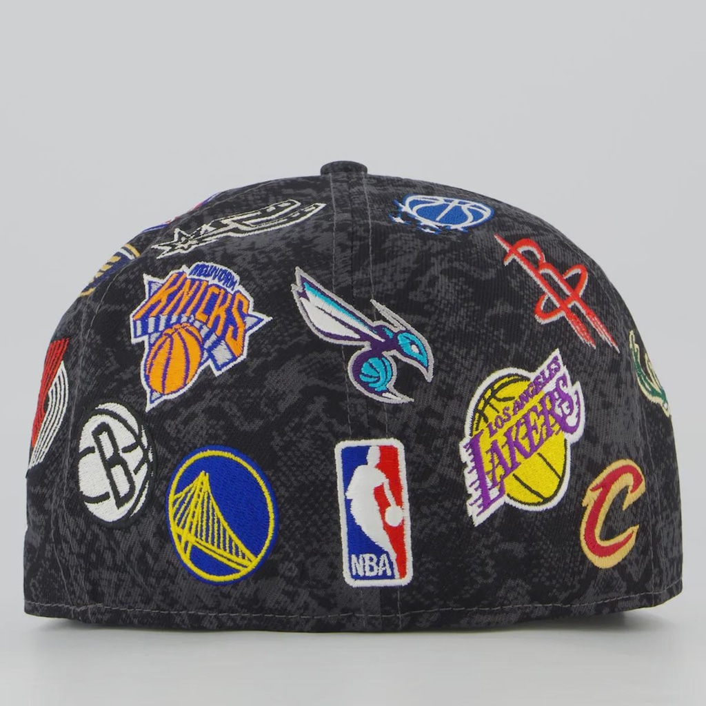 Imagem 4 do produto Boné New Era NBA All-Star Game 26 5950