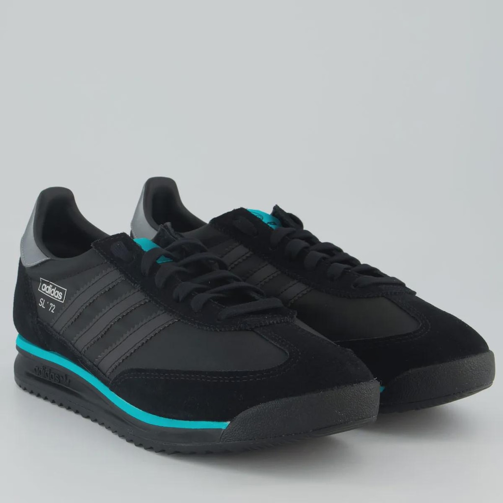 Imagem 2 do produto Tênis Masculino adidas SL 72 RS Mercedes