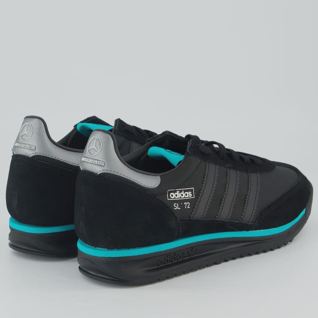 Imagem 3 do produto Tênis Masculino adidas SL 72 RS Mercedes